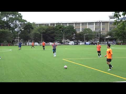 2021 0809 実相寺練習マッチ 01