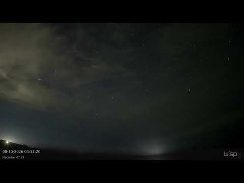 Kina Night Sky