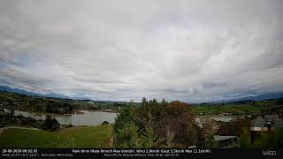 🔴 Nelson/Tasman Live Camera - Weather and Stargazing in 4K  | Meteor Showers - Aurora sometimes.. live webcam