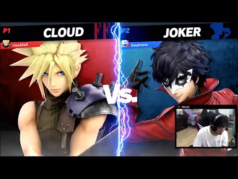 MkLeo (Joker) vs. Naitosharp (Cloud) | Jul '22 (Online)