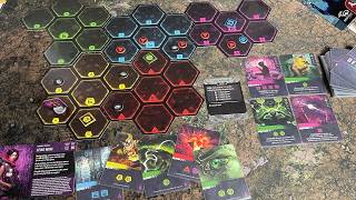 Deckers - Puzzle 3: Leiko's Viral Overload (2 solutions!)