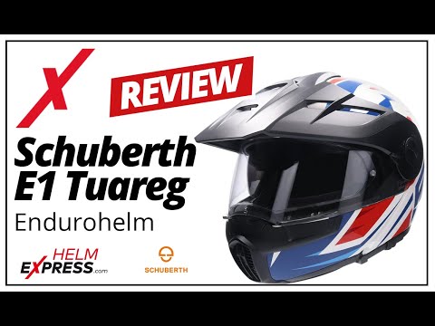Produktvorstellung Schuberth E1 Tuareg | Helmexpress.com