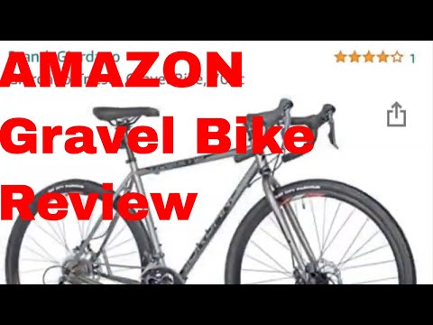 Amazon Gravel Bike NO HOLDS BARRED Review Giordano Trieste Gravel Bike after 800km...