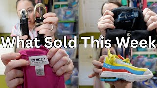 Is This Summer Slow Down? | What Sold This Week | Online Reseller