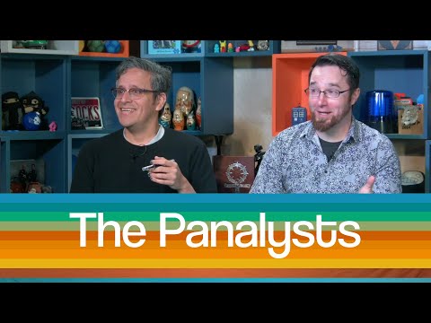 This is a Comedy Show || The Panalysts S2E15
