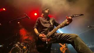 Metalium - Conflict Resolution, Pessimistic Warning, Draggin&#39; To Mayhem | KüçükÇiftlik Park 2022