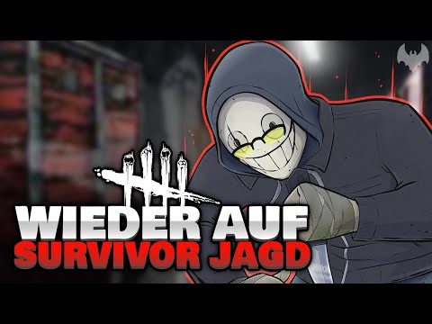 NEMESIS sucht den SUPER S.T.A.R.S 🐙 - ♠ Dead by Daylight ♠