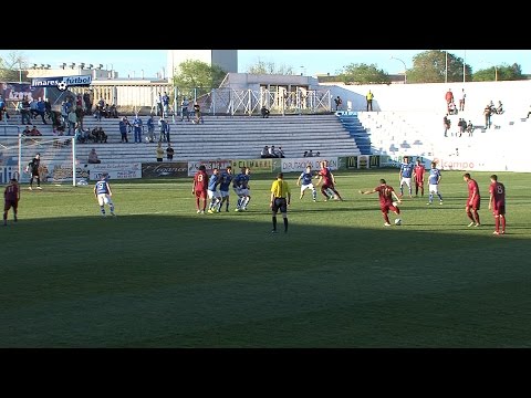Linares Depotivo - FC Jumilla (Temporada 2015-2016)