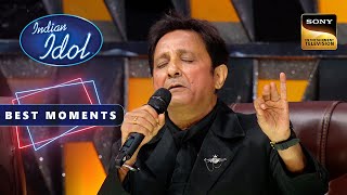 Download lagu Indian Idol S14 | Sukhwinder जी ने गाके सुनाया 'Chaiyya Chaiyya' का Original Version | Best Moments mp3