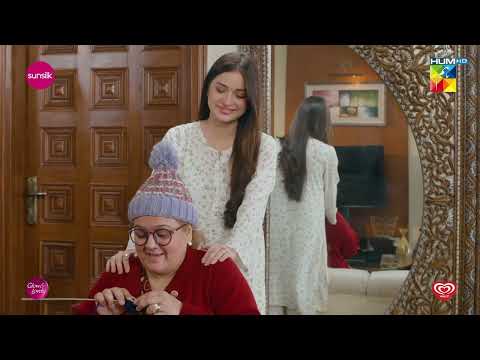 Tarap Hee Aisi Hai Raha Nahi Jata...! #seharkhan #hamzasohail - Fairy Tale - HUM TV