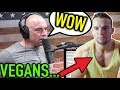 Joe Rogan & Kresser OWNED by VEGAN in GameChangers Debate