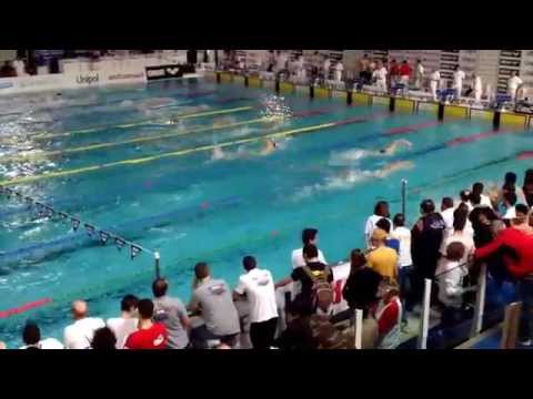 CRITERIA 2014 - 1ª Serie 200 Stile Libero Cadetti Maschi