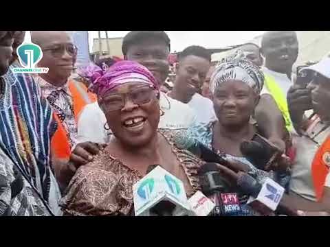 Dome Market Queen Mother Appeals for Continuous Sanitation Efforts | Ghana News
