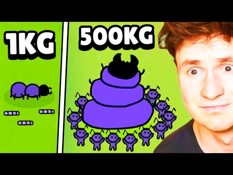 Feeding an Ant Queen for HOURS..