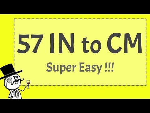 2nd YouTube video about how tall is 57 inches in feet