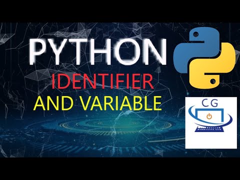 Python Identifier And Variable Python Id Function