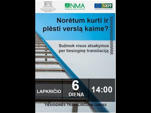 download lagu mp3 mp4 Europos Sajungos Parama Verslo Kurimui, download lagu Europos Sajungos Parama Verslo Kurimui gratis, unduh video klip Europos Sajungos Parama Verslo Kurimui