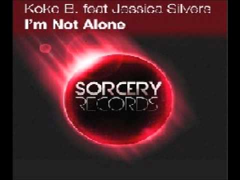 koko b feat jessica silvers-im not alone