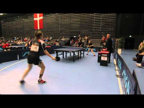 160430 DM2016, Kamilla / Romeo - Thea / Amstrup