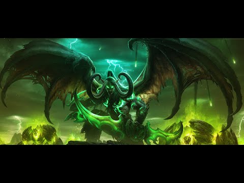 ILLIDAN Metamorphosis Build Ranked Heroes of the Storm