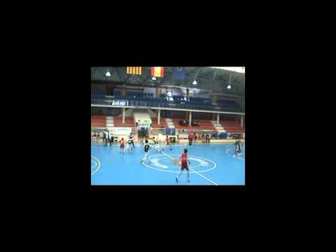 Benicarlo - Cadete B MBC (Ida 1/4 Final IR Zonal 2009-2010)