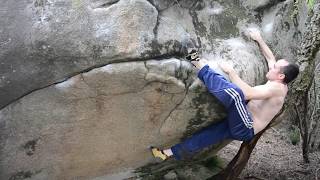 Video thumbnail of Operación biquini, 7a+. Can Bartomeu