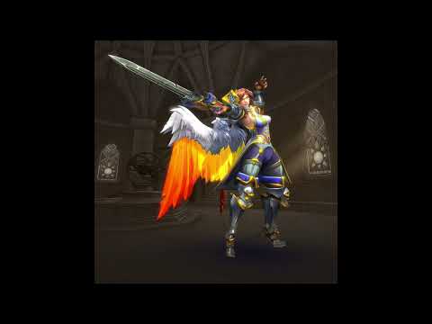 Paladins Furia Voice Lines - SquishyMain