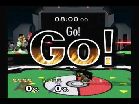 QUARTERED 1 Pools - Wontonz (Fox) vs 10QuidShoes (Marth)
