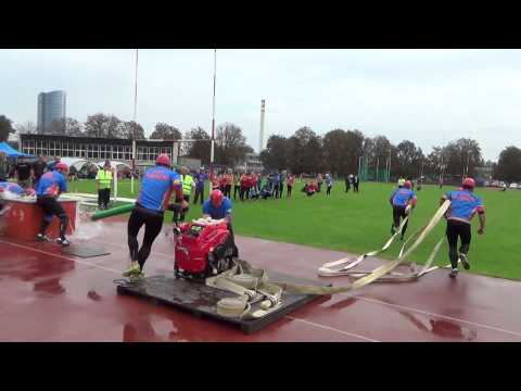 SDH Plinkout na THF Olomouc Lokomotiva