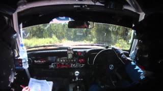 preview picture of video 'East Gippsland Stages Powerplay Escort SS1.mp4'