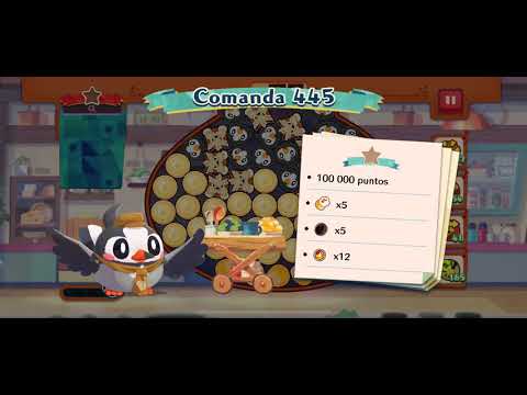 Pokemon Cafe ReMix - Level 445