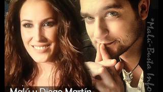 Diego Martin y Malú - Haces llover @MaluBustaInfo @Lorenablaky