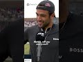 Crowd Member Proposes To Matteo Berrettini! ?