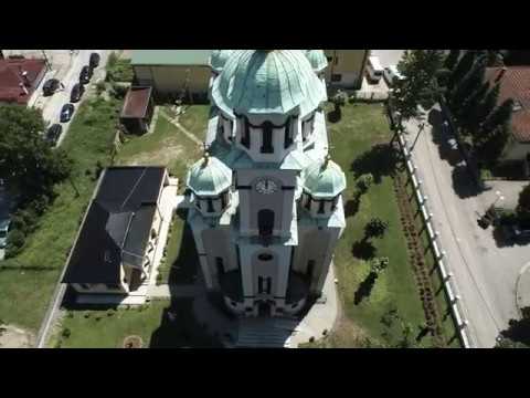ТУЗЛА - СРПСКА ПРАВОСЛАВНА ЦРКВА (PRAVOSLAVNA CRKVA U TUZLI)