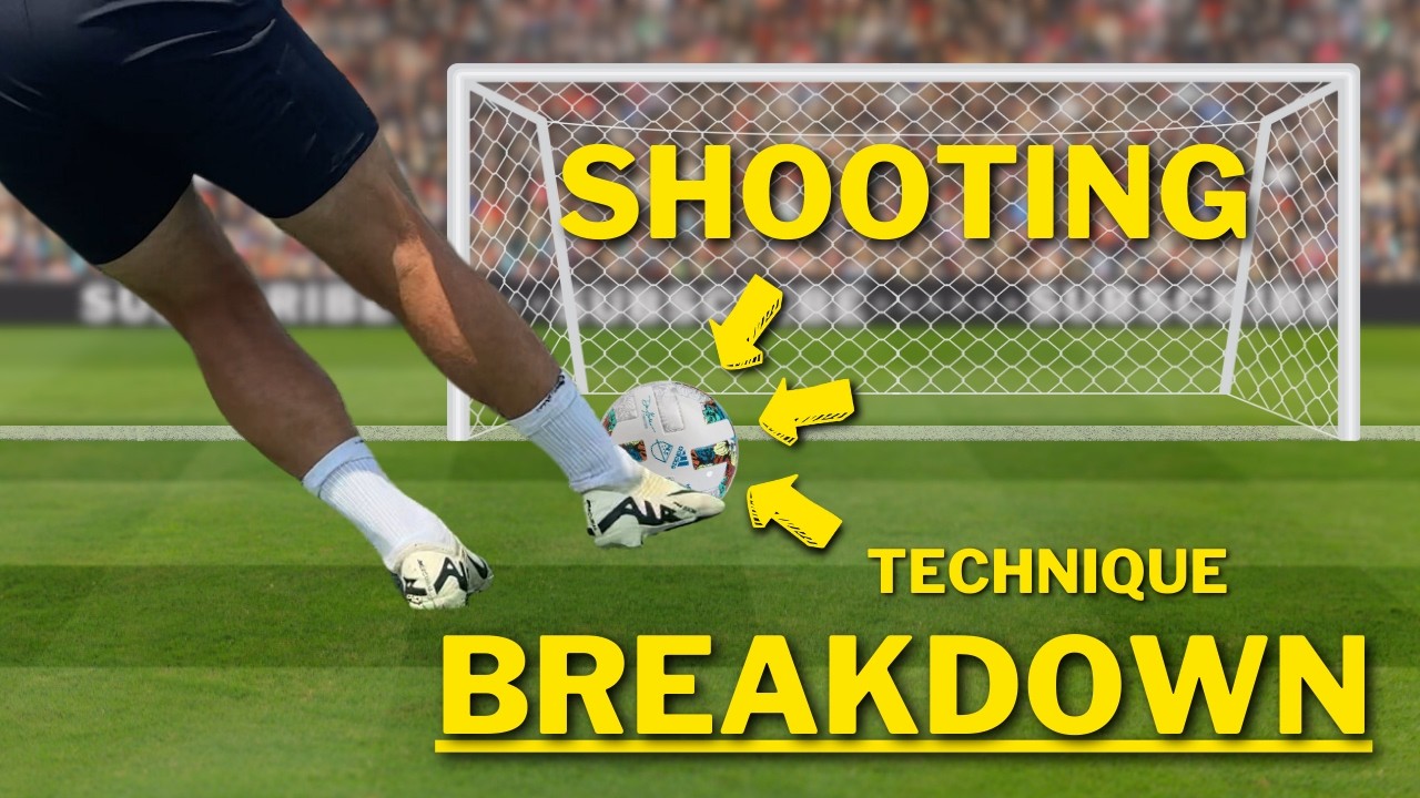Proper shooting techniques