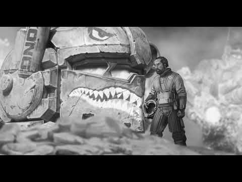 THE BLACK KNIGHT TRAILER - TEX TALKS BATTLETECH TRAILER