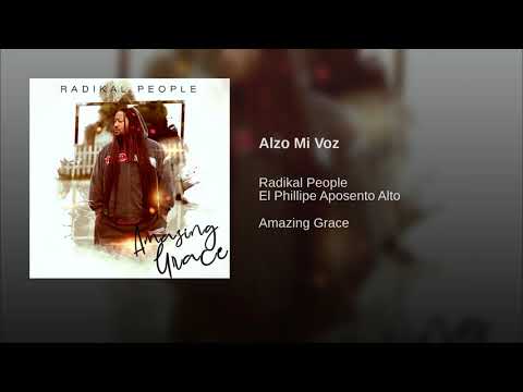 El Philippe ✖️ Radikal People - Alzo Mi Voz (Audio Oficial) 2019