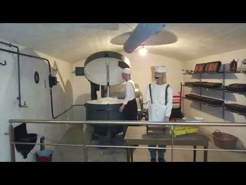 Aus der Reihe "geliebtes Elsass": Wir besuchen die "Feste Kaiser Wilhelm II" in Mutzig