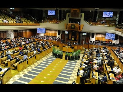 Deputy President Cyril Ramaphosa addresses ANC cadres forum​
