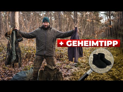7 vs. Wild - Meine Kleidung | Das hätte ich als Soldat anders gemacht!