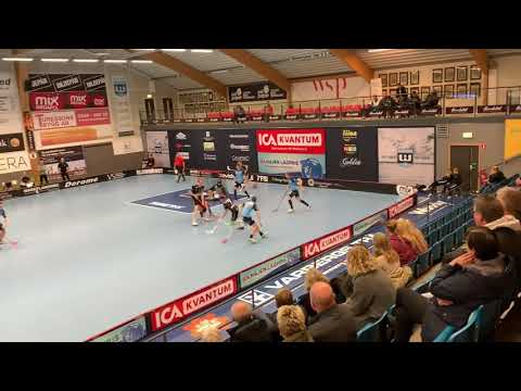 Highlights Varberg IBF -Åstorp/Kvidinge IBS 5-9