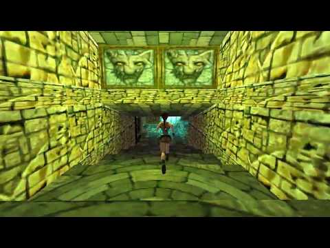 TRLE 2003.07.28 - Ruined Castle