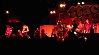 Attack Attack! - The Peoples Elbow (LIVE HD)