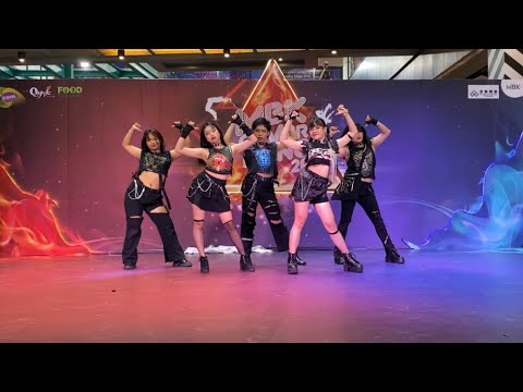 210522 V’s-next cover dance Tomboy MBK2022