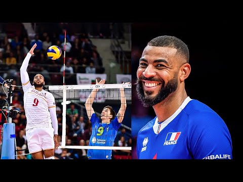 Earvin Ngapeth - The God of Volleyball Creativity