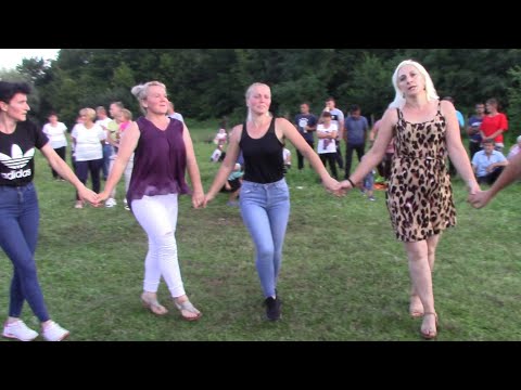 🔴 Klokot kod Kiseljaka - Kolo za narod Klokota - Gara Bend - Bosanski teferič