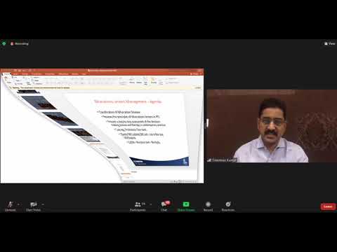 Bifurcation Disease Management by Dr.A.Sreenivas Kumar @Facts foundation & MicroLabs