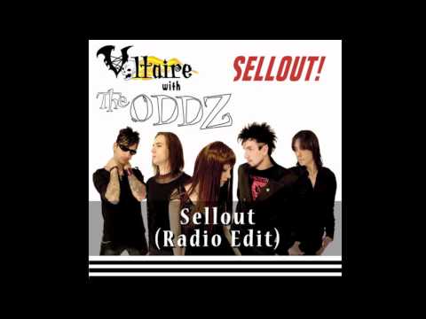 Aurelio Voltaire with the Oddz - Sellout (Radio Edit) OFFICIAL