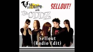 Aurelio Voltaire with the Oddz - Sellout (Radio Edit) OFFICIAL