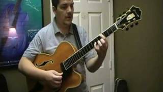 Learn Jazz Guitar: Pentatonic Sales